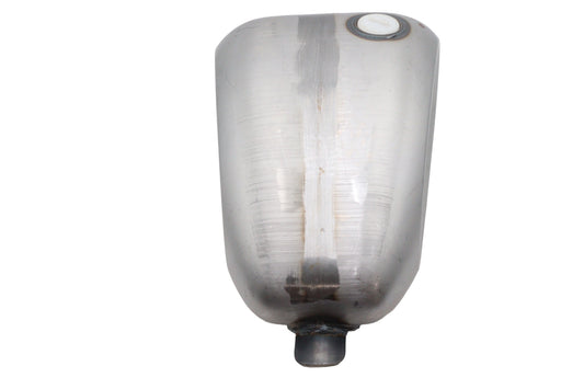 HARLEY Laredo 3.1 Gallon Dished Gas Tank Raw Fits 0-  Custom, application
