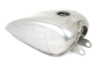 HARLEY Replica XL 2 Gallon Steel Gas Tank Raw fits 1982-2003 XL,