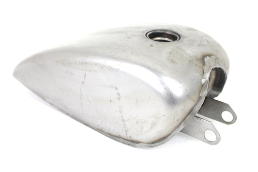 HARLEY Replica XL 2 Gallon Steel Gas Tank Raw fits 1982-2003 XL,