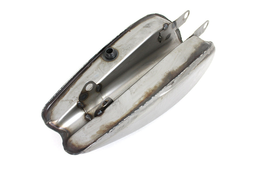 HARLEY Replica XL 2 Gallon Steel Gas Tank Raw fits 1982-2003 XL,