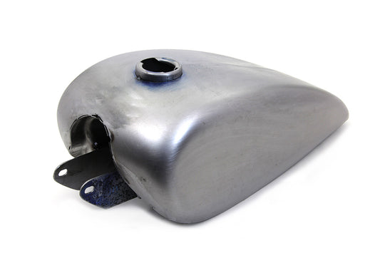 HARLEY Replica XL 2 Gallon Steel Gas Tank Raw fits 1957-1978 XL,