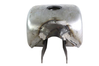 HARLEY Replica XL 2 Gallon Steel Gas Tank Raw fits 2004-2006 XL,