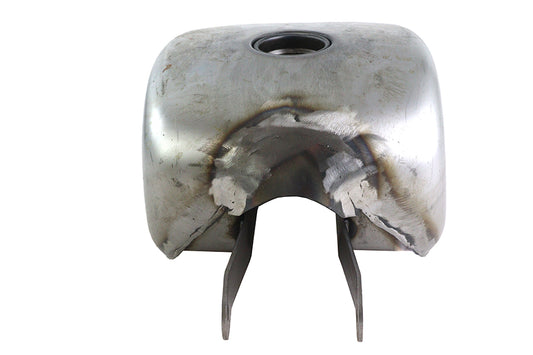 HARLEY Replica XL 2 Gallon Steel Gas Tank Raw fits 2004-2006 XL,