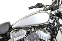 HARLEY Replica XL 2 Gallon Steel Gas Tank fits 2007-UP XL,