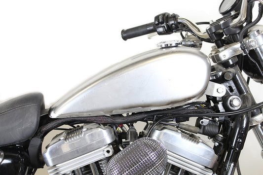 HARLEY Replica XL 2 Gallon Steel Gas Tank fits 2007-UP XL,
