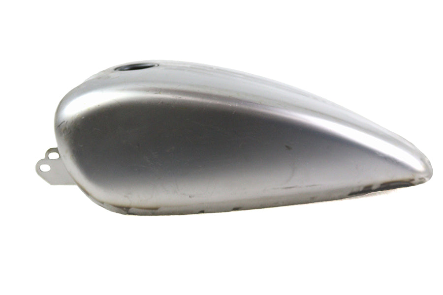 HARLEY Replica XL 2 Gallon Steel Gas Tank Raw fits 1957-1978 XL,