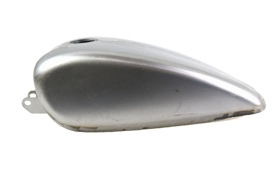 HARLEY Replica XL 2 Gallon Steel Gas Tank Raw fits 1957-1978 XL,