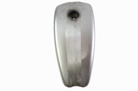 HARLEY Replica XL 2 Gallon Steel Gas Tank Raw fits 1957-1978 XL,