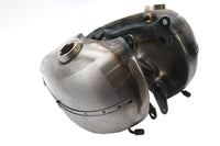 HARLEY Bobbed 3,5 Gallonen Gastank-Set passend für 1947-1984 FL, 1979-1982 FXS,
