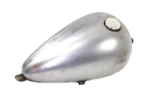 HARLEY Chopper Axed 2.2 Gallon Gas Tank Fits 0-  Custom, application