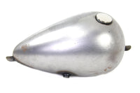 HARLEY Chopper Benzintank 2,2 Gallonen, passend für 0-Custom, Anwendungen