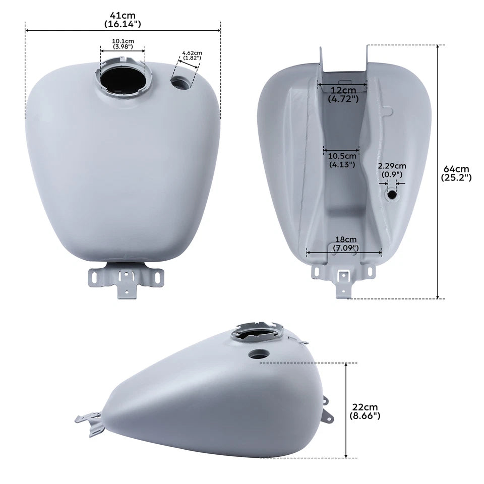 HARLEY Gas Tank Primer Fits 2021-2021 FLTRXSE,   2021-2023 FLTRXS,   2021-2023 FLHXS,   2022-2023 FL
