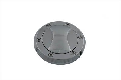 HARLEY Retro Style Gas Cap Vented fits 1983-1986 FX,   1983-1984 FL,   1983-1994 FXR,   1983-1994 FXR,   1984-1995 FXST,   1986-1995 FLST,   1979-199