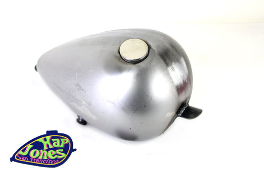 HARLEY Hap Jones Peanut 2.2 Gallon Gas Tank Fits 0-  Custom, application