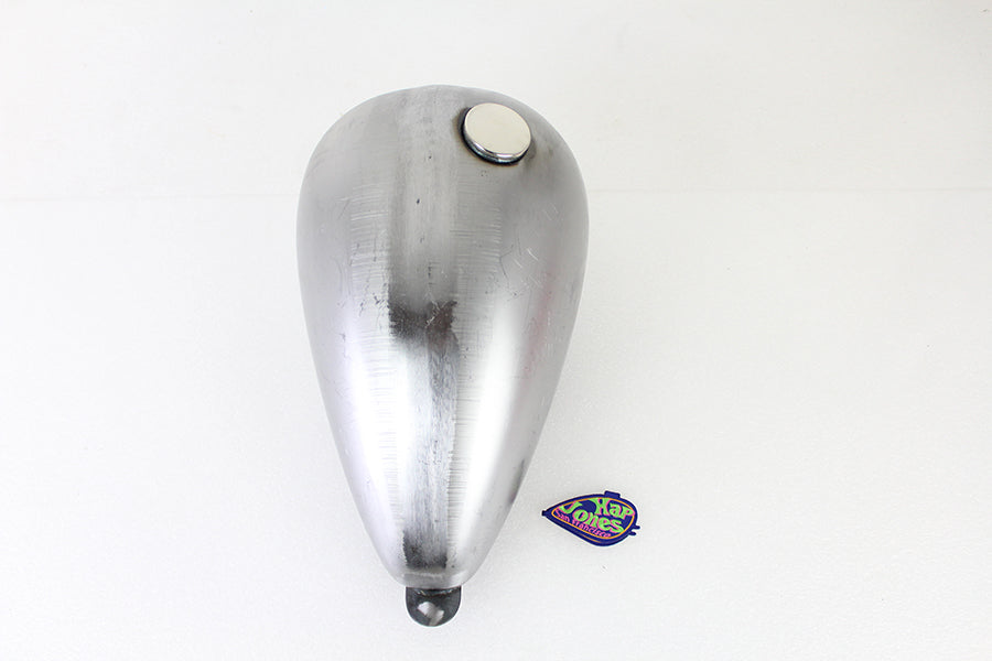 HARLEY Hap Jones Peanut 2.2 Gallonen Benzintank passt auf 0- Custom, Anwendung