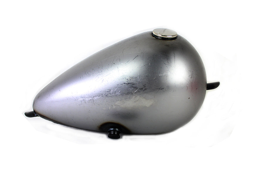 HARLEY Hap Jones Peanut 2.2 Gallonen Benzintank passt auf 0- Custom, Anwendung