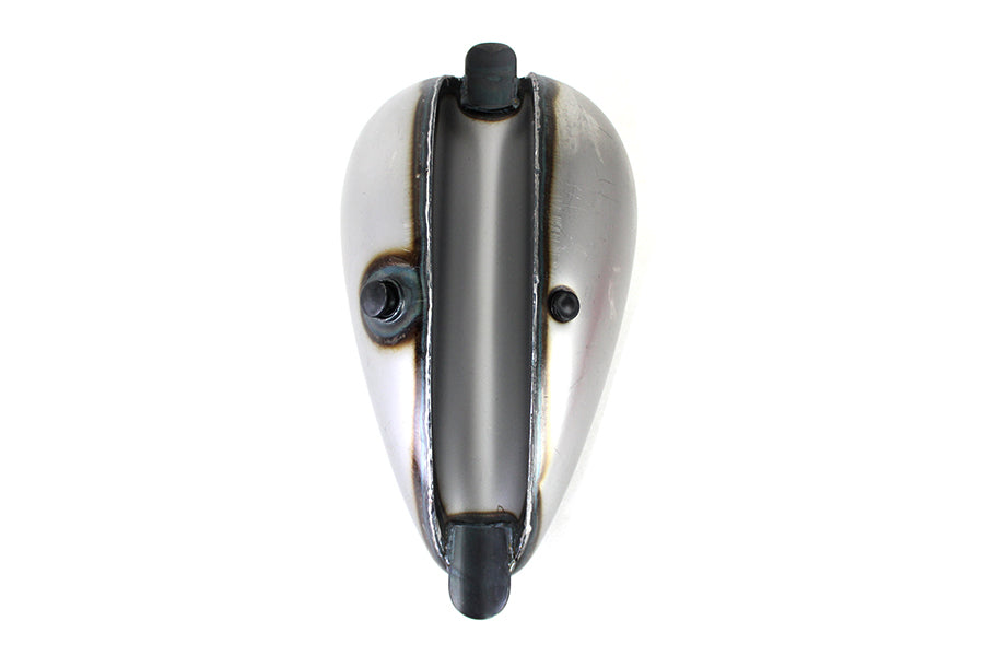 HARLEY Hap Jones Peanut 2.2 Gallonen Benzintank passt auf 0- Custom, Anwendung