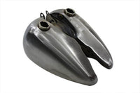 HARLEY Bobbed 3.5 Gallon Gas Tank Set fits 1948-1965 FL,