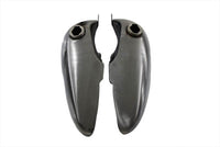 HARLEY Bobbed 3.5 Gallon Gas Tank Set fits 1948-1965 FL,