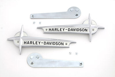 HARLEY Gas Tank Emblem Set Fits 0-  All, models