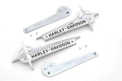HARLEY Gas Tank Emblem Set Fits 0-  All, models