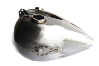 HARLEY Bobbed 3.5 Gallon Gas Tank Set fits 1959-1960 FL,