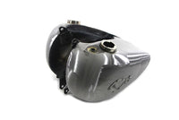 HARLEY Bobbed 3.5 Gallon Gas Tank Set fits 1959-1960 FL,