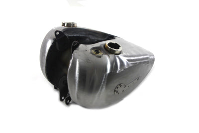 HARLEY Bobbed Gas Tank Set fits 1961-1962 FL,