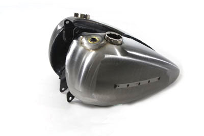 HARLEY Bobbed 3.5 Gallon Gas Tank Set fits 1951-1954 FL,