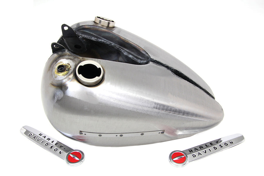 HARLEY Fat Bob Gas Tank Kit 3.5 Gallon Fits 1951-1954 FL,