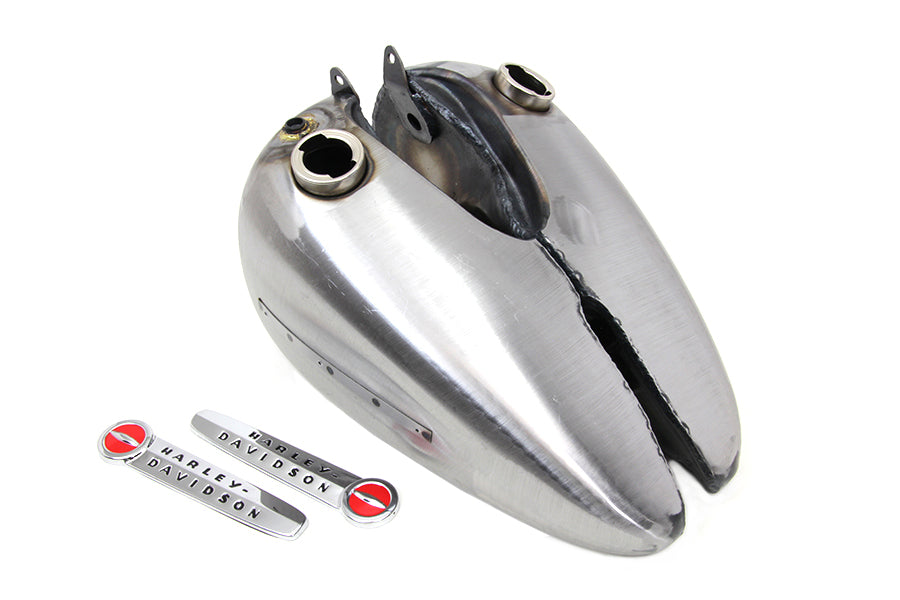 HARLEY Fat Bob Gas Tank Kit 3.5 Gallon Fits 1951-1954 FL,