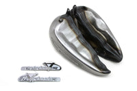HARLEY Fat Bob Benzintank-Kit 3,5 Gallonen Passend für 1955-1956 FL,