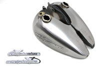 HARLEY Fat Bob Benzintank-Kit 3,5 Gallonen Passend für 1955-1956 FL,