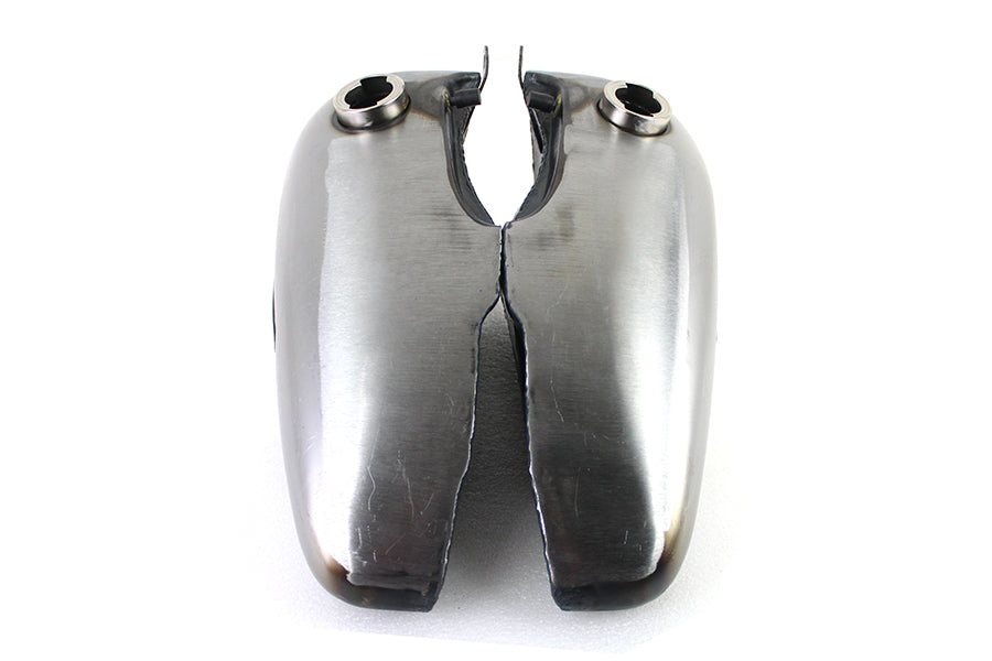 HARLEY Bobbed 3.5 Gallon Gas Tank Set fits 1947-1984 FL,  1979-1982 FXS,