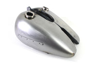 HARLEY Bobbed 3.5 Gallon Gas Tank Set fits 1947-1984 FL,  1979-1982 FXS,