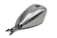 HARLEY Replica 2.4 Gallon Gas Tank fits 2004-UP XL, 883R, 883N and 1200N