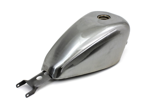 HARLEY Replica 2.4 Gallon Gas Tank fits 2004-UP XL, 883R, 883N and 1200N