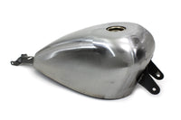 HARLEY Replica 2.4 Gallon Gas Tank fits 2004-UP XL, 883R, 883N and 1200N