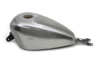 HARLEY Replica 2.4 Gallon Gas Tank fits 2004-UP XL, 883R, 883N and 1200N