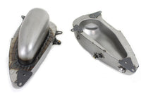 HARLEY 45 Gas and Oil Tank Set fits 1947-1952 W,  1947-1957 G,