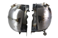 HARLEY Fat Bob Benzintank-Set Roh passend für 1940-1946 UL,