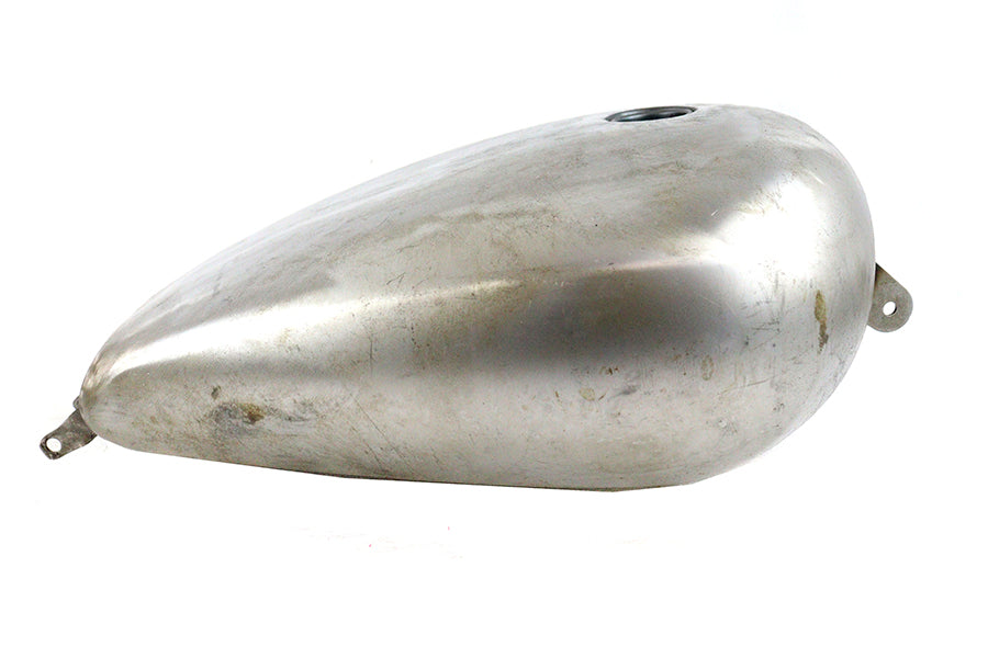 HARLEY Replica Roadster 4.5 Gallon Gas Tank fits 2007-2011 XLC, 883 2007-2011 XL, 1200L 2007-2010 XLC, 1200
