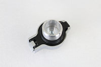HARLEY Klapptankverschluss belüftet Chrom Passend für 1996-UP XL, 1996-UP FLST, 1996-2017 FXD, 1996-UP FXS