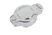 HARLEY Klapptankdeckel unbelüftet Chrom Passend für 1996-1999 FLST, 1996-1999 FXST,