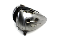 HARLEY Bobbed 3.5 Gallon Gas Tank Set fits 1961-1962 FL,