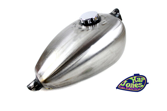 HARLEY Hap Jones Peanut 2.0 Gallon Gas Tank Fits 0-  Universal, fitment