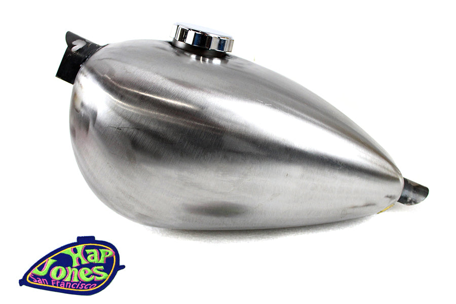 HARLEY Hap Jones Peanut 2.0 Gallonen Benzintank Passt 0- Universal, Passform