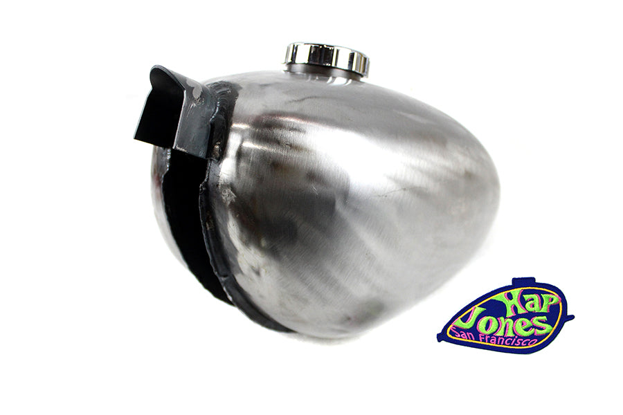 HARLEY Hap Jones Peanut 2.0 Gallonen Benzintank Passt 0- Universal, Passform