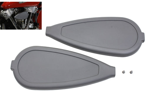HARLEY Gas Tank Emblem Set Fits 1940-1946 W,   1940-1946 EL,   1940-1946 U,   1940-1946 FL,