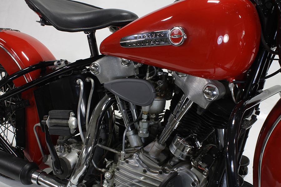 HARLEY Gastankemblem-Set Passend für 1940-1946 W, 1940-1946 EL, 1940-1946 U, 1940-1946 FL,